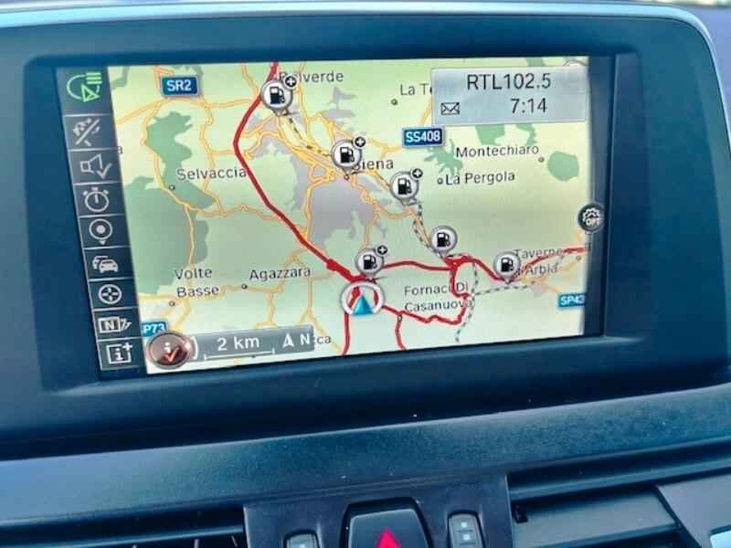 Bmw 216 216d Active Tourer Advantage - Unico proprietario -