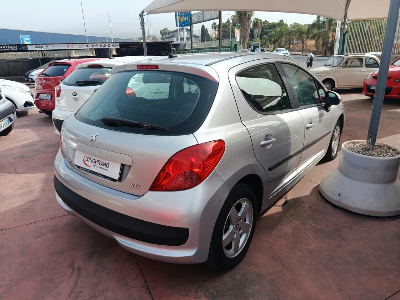 Peugeot 207 1.4 HDi 70CV 5p. ONE Line
