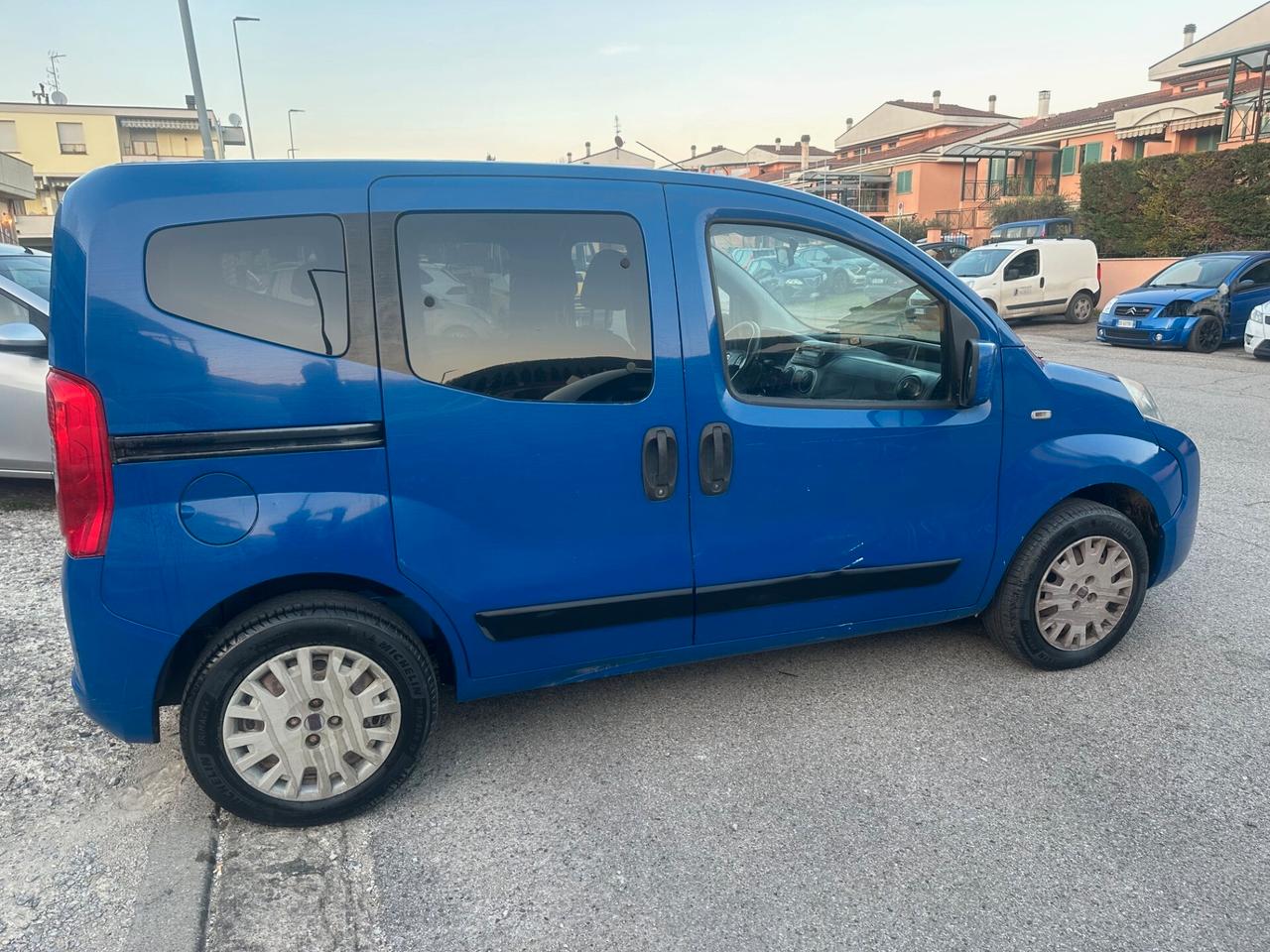 Fiat Qubo 1.3 MJT 75 CV Dynamic