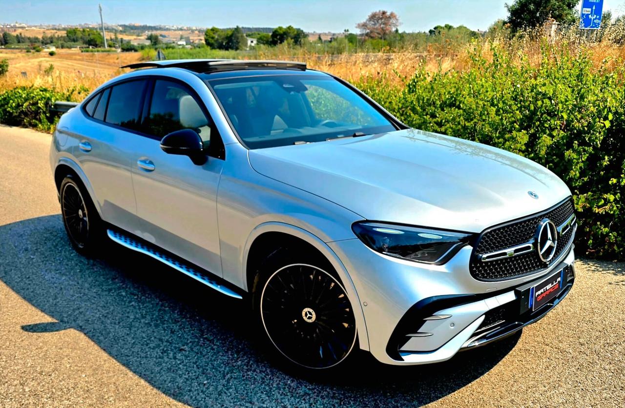 MB GLC 220d COUPE PREMIUM PLUS AMG LINE MHEV 4MATIC