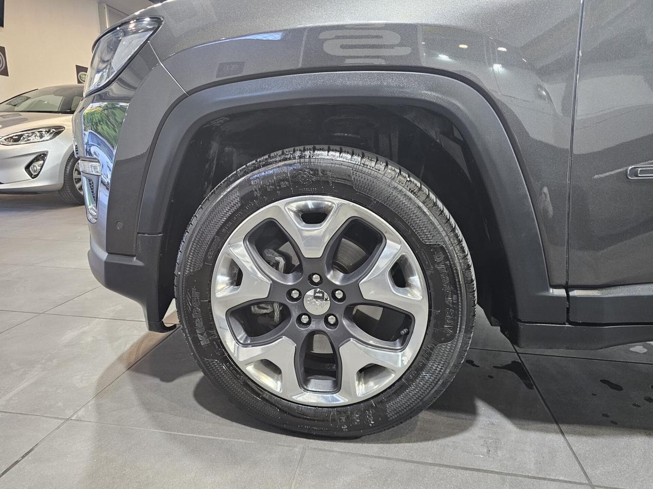 Jeep Compass 1.4 MultiAir 140cv 2WD Limited