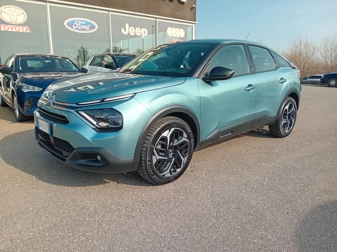 Citroen C4 1.5 Blue Hdi 130 CV AUTO SHINE