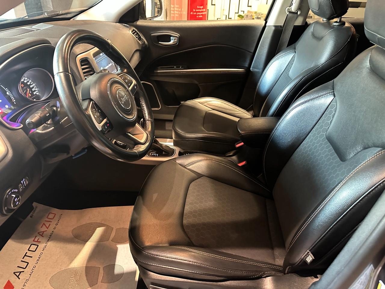 Jeep Compass 2.0 Multijet II aut. 4WD Longitude