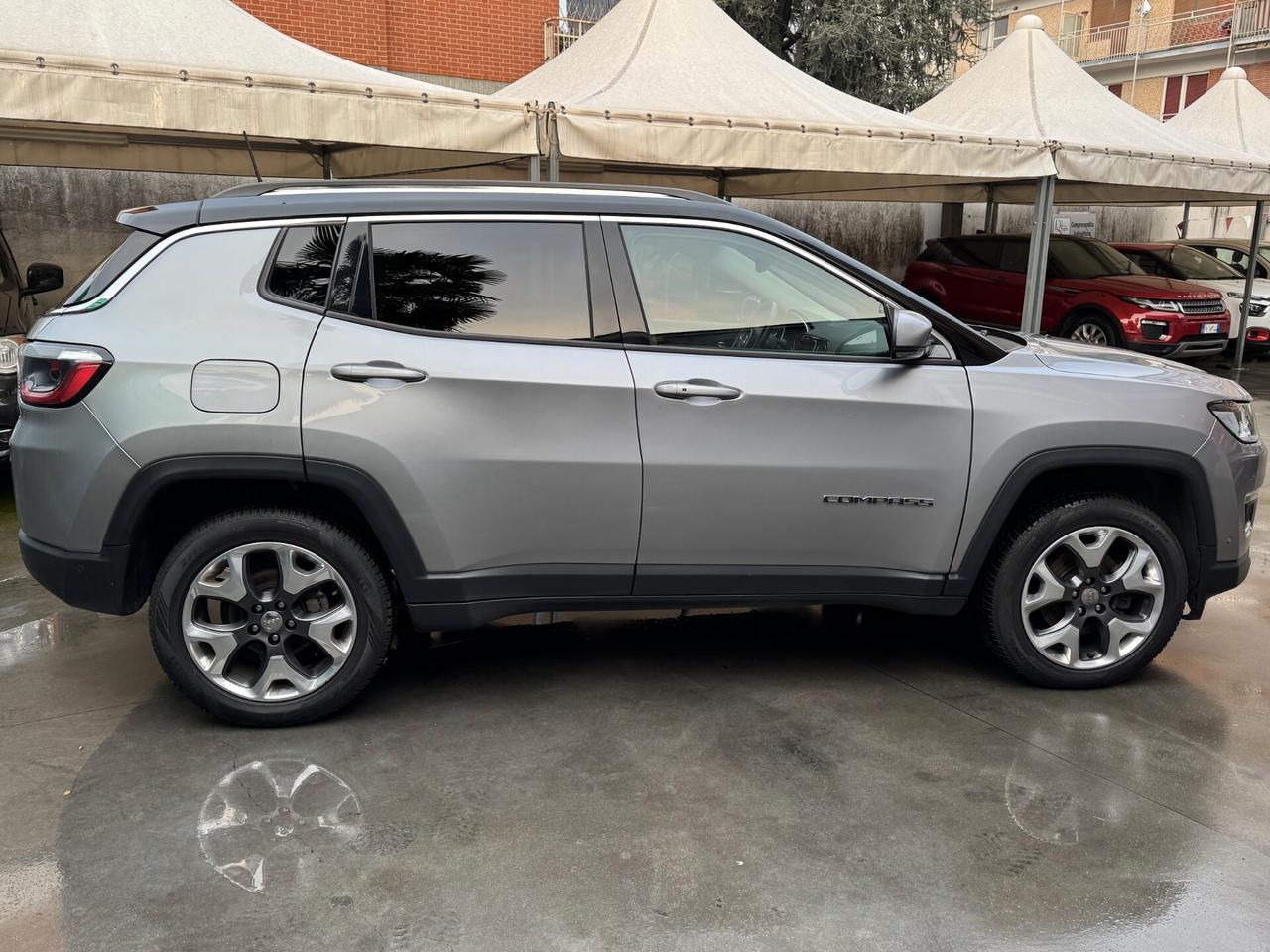 Jeep Compass 2.0 Multijet II 170 CV aut. 4WD Limited