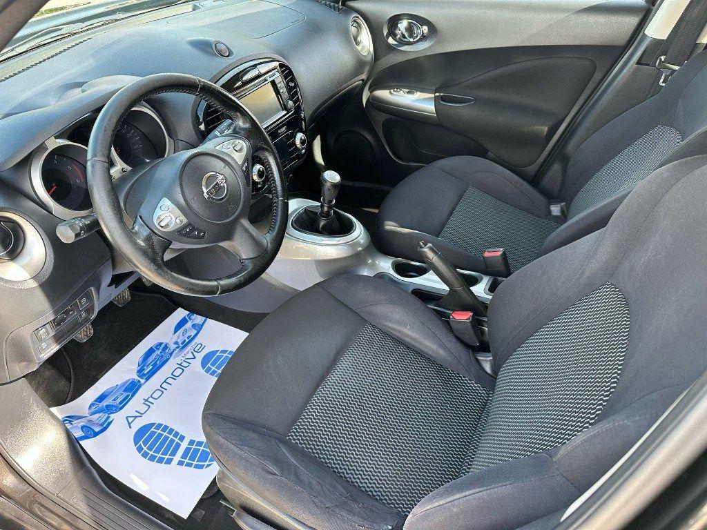 NISSAN Juke 1.5 dCi Start&Stop n-tec