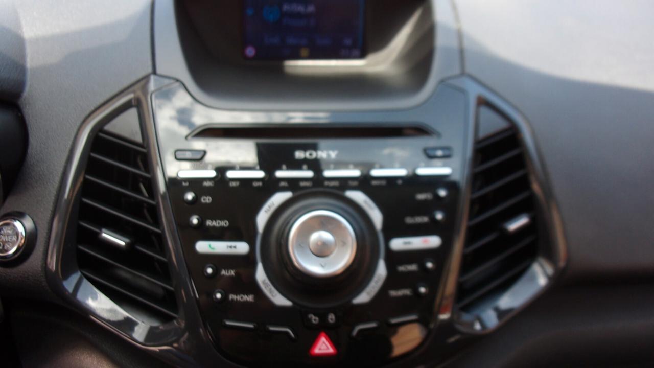 Ford EcoSport 1.5 TDCi 95 CV Titanium