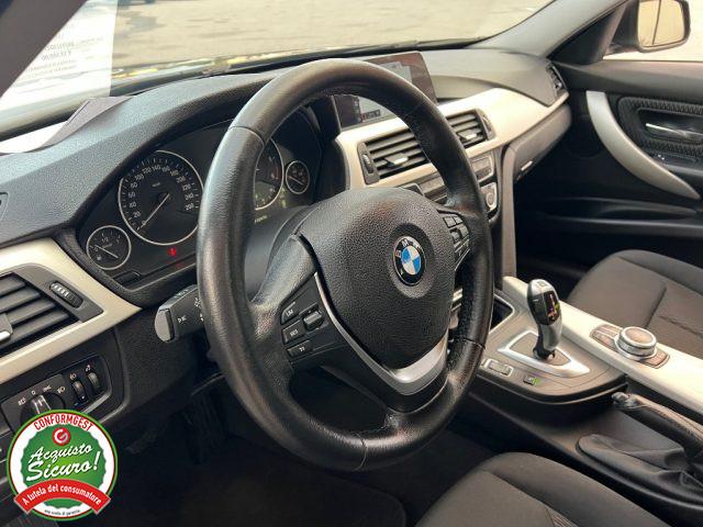BMW 316 d Touring Business Advantage aut.
