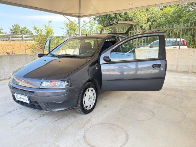 FIAT Punto 1.2i cat 3 porte EL POCHI CHILOMETRI OK NEOPATENTA