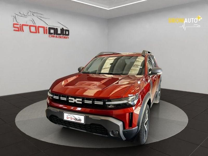 Dacia Duster Tce 130 4x4 Journey - PROMO SIRONIAUTO+