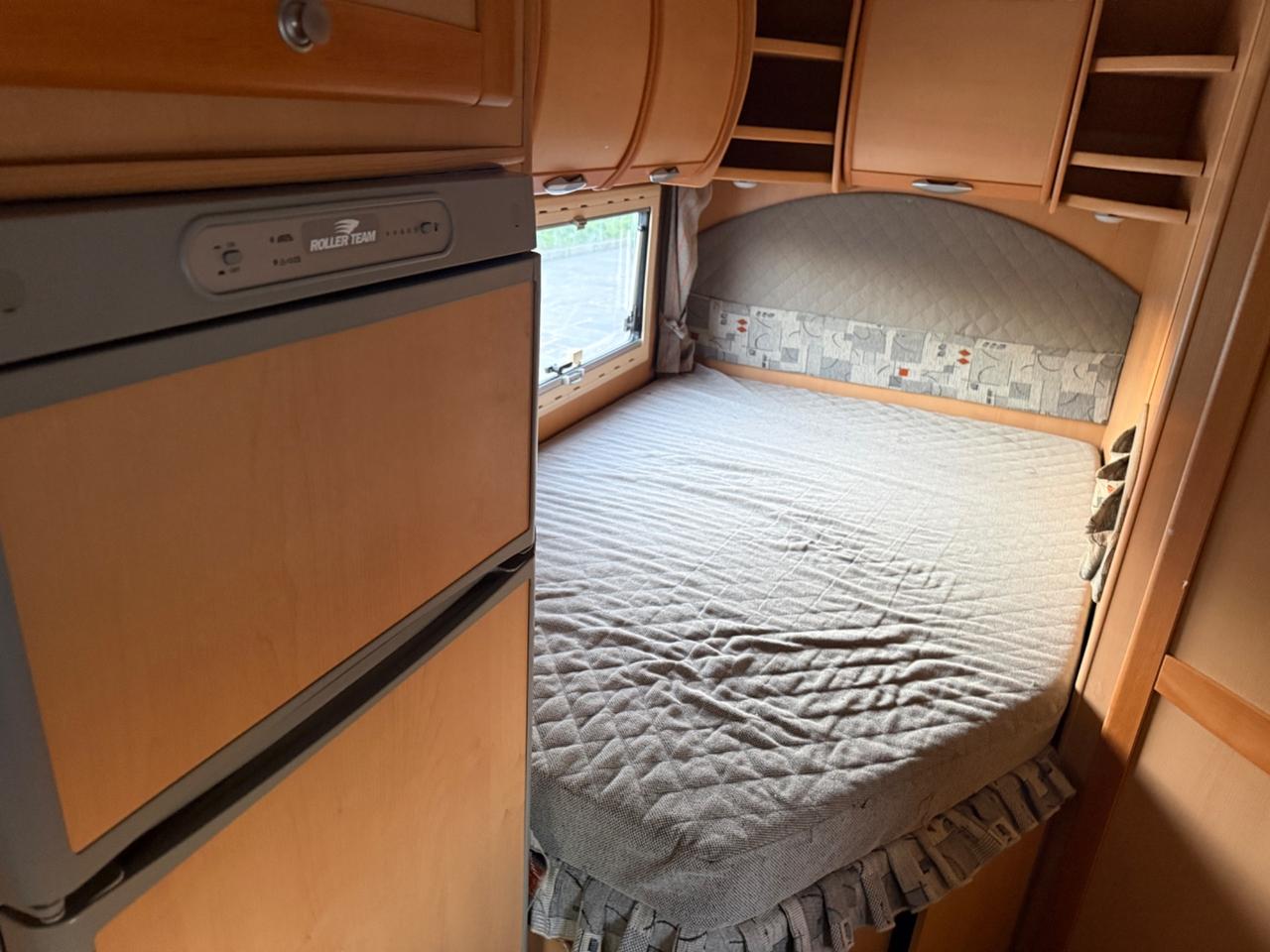 Fiat Ducato ROLLER TEAM