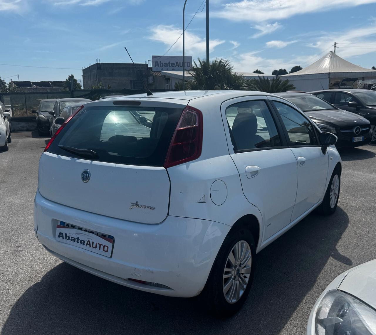 Fiat Grande Punto 1.3 MJT 75 CV 3 porte Dynamic