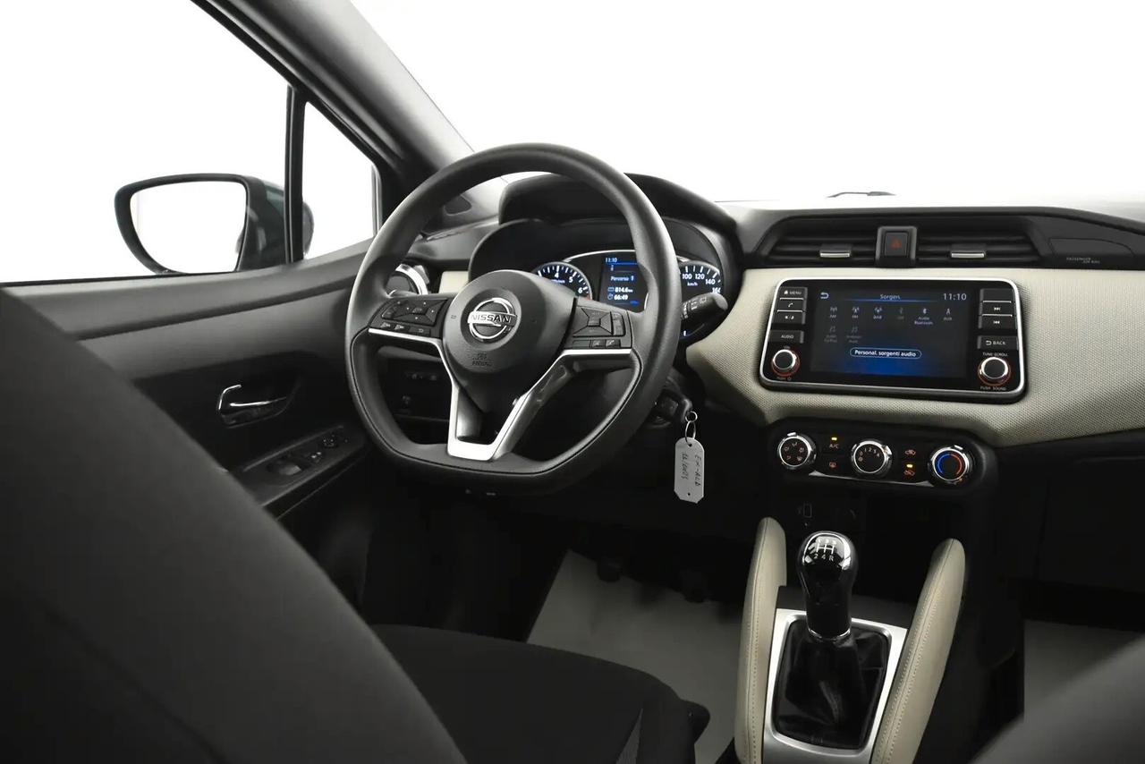 Nissan Micra 1.0 Acenta 71 CV