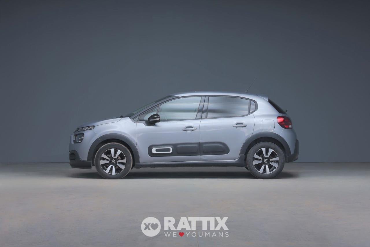 Citroen C3 1.2 Puretech 110CV Max