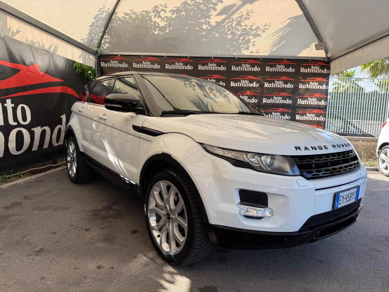 Land Rover Range Rover Evoque 2.2 Sd4 FULL