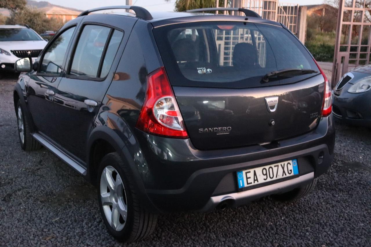 Dacia Sandero Stepway 1.5 dCi 70CV