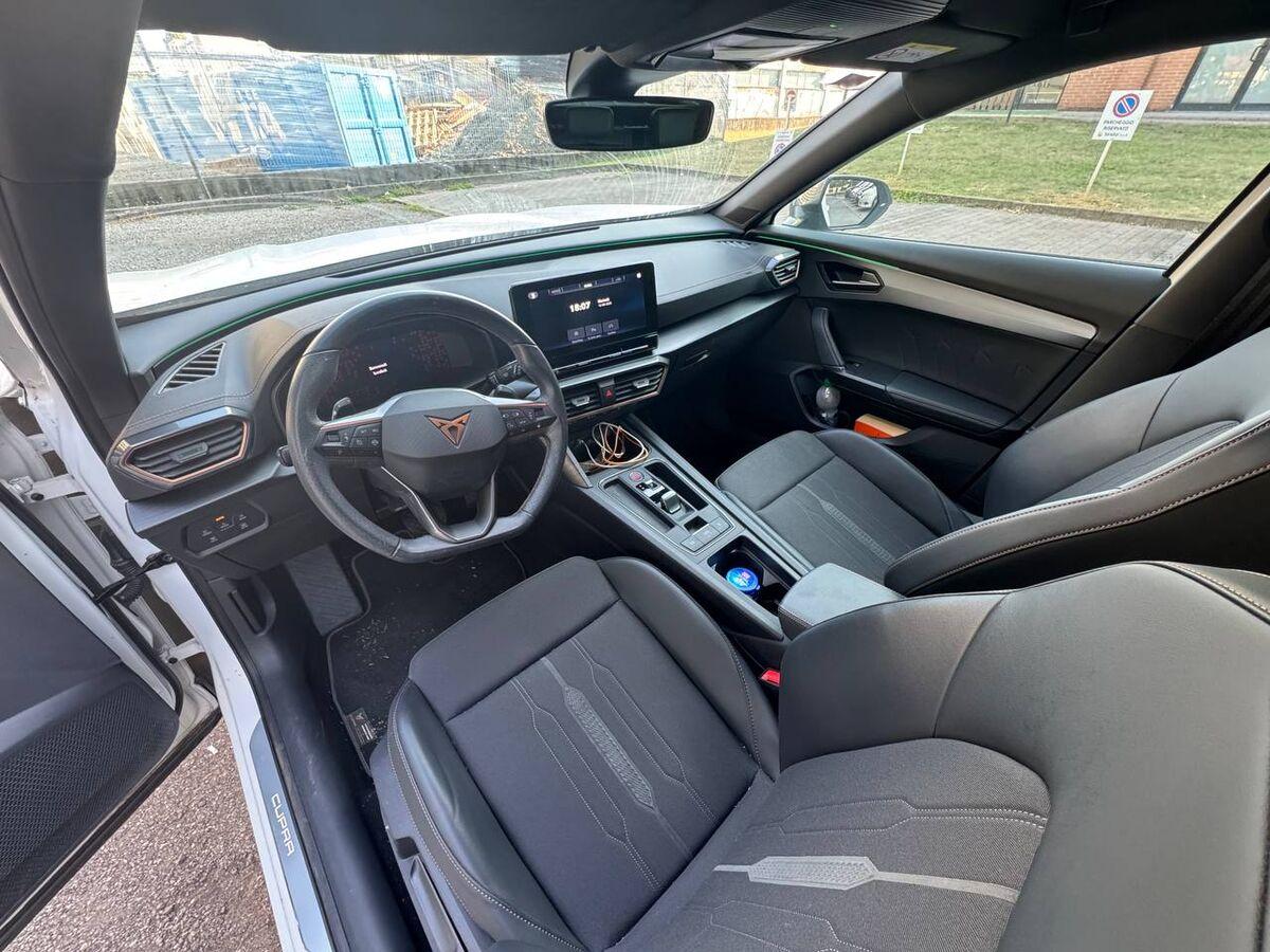 Cupra formentor 1.4 e-hybrid 204cv dsg