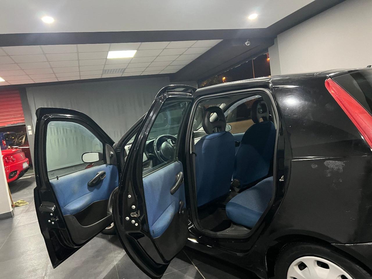 Fiat Punto 1.9 JTD 5 porte EL