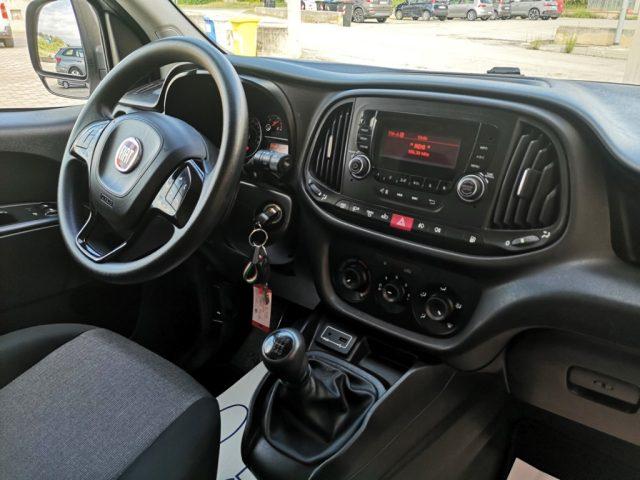 FIAT Doblo 1.4 T-Jet Natural Power PC-TN Cargo Lamierato SX
