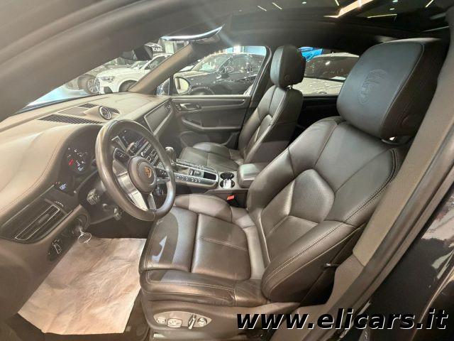 PORSCHE Macan 2.0 - TETTO - CERCHI DA 21"
