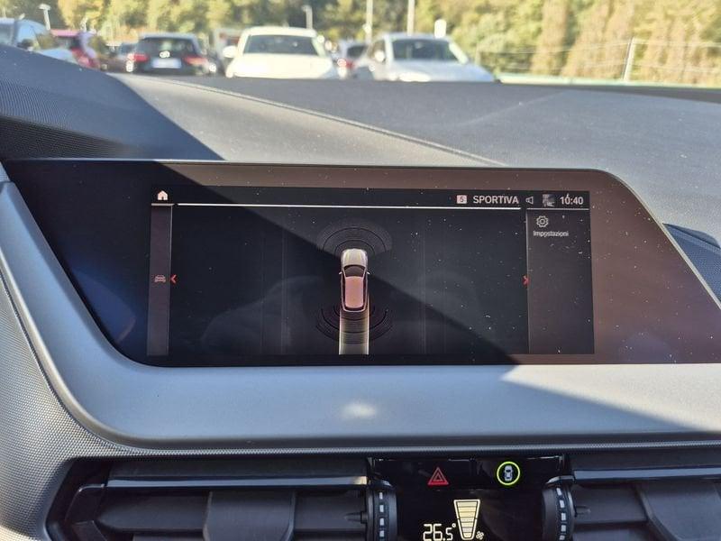 BMW Serie 1 116d Business Advantage auto