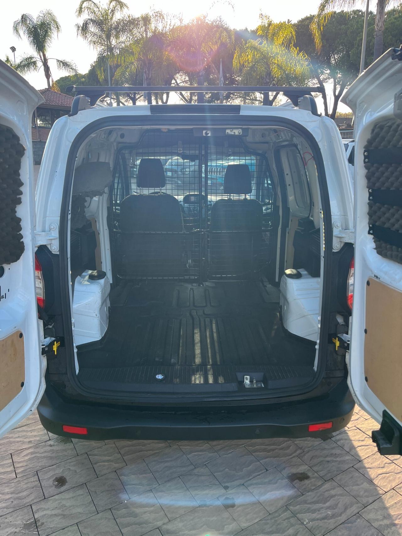 Ford Transit Courier Transit Courier 1.5 TDCi 75CV Van Entry