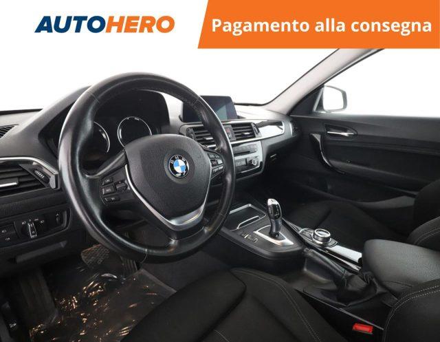 BMW 218 d Coupé Advantage