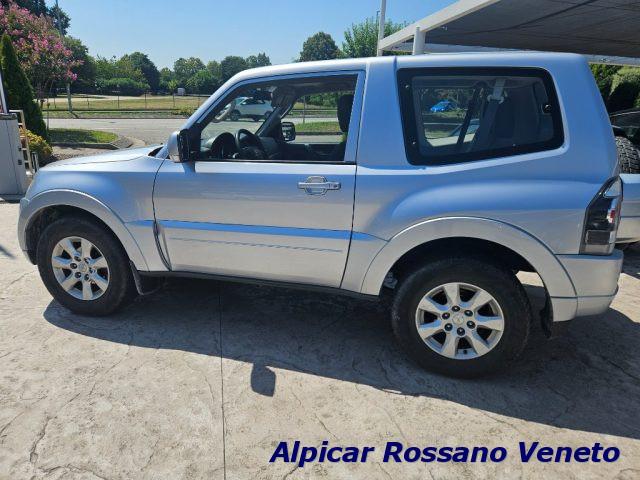 MITSUBISHI Pajero 3.2 DI-D 16V 3p. Intense DPF