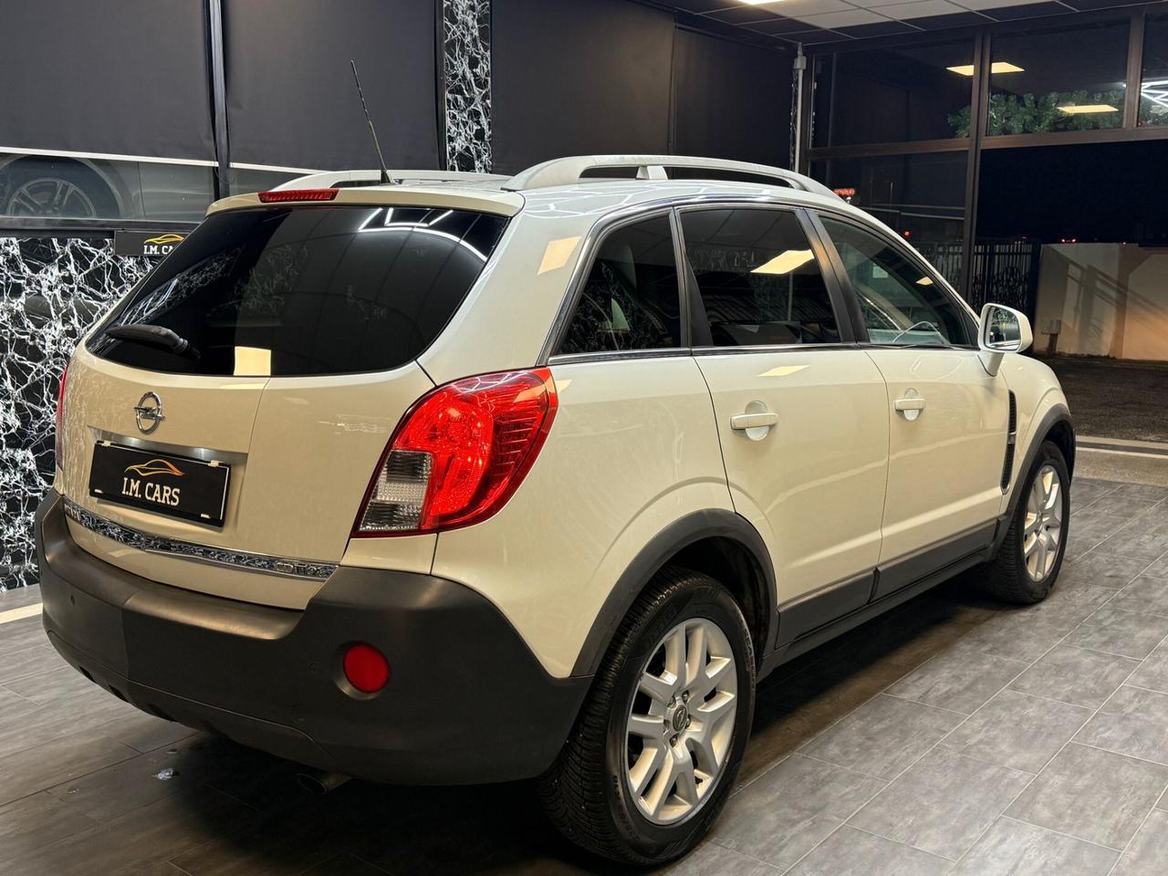 Opel Antara 2.2 CDTI 163CV Cosmo