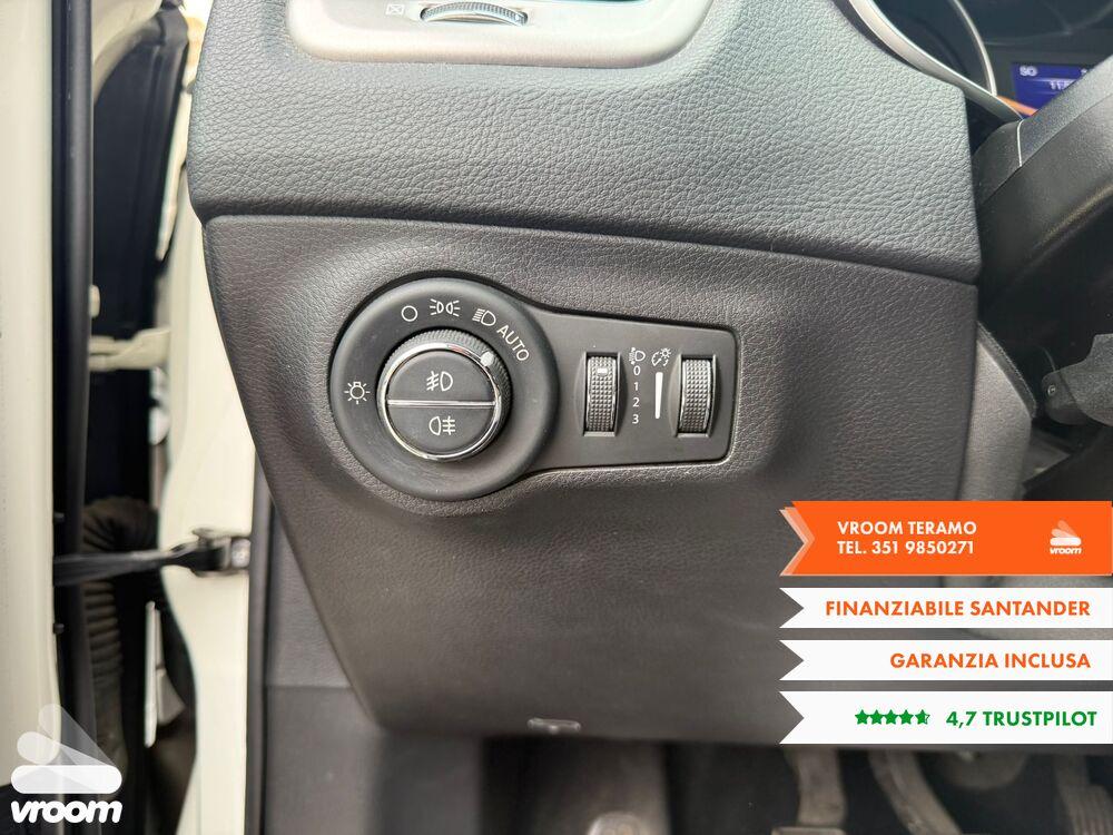 JEEP Compass 1.6 Multijet II 2WD Longitude
