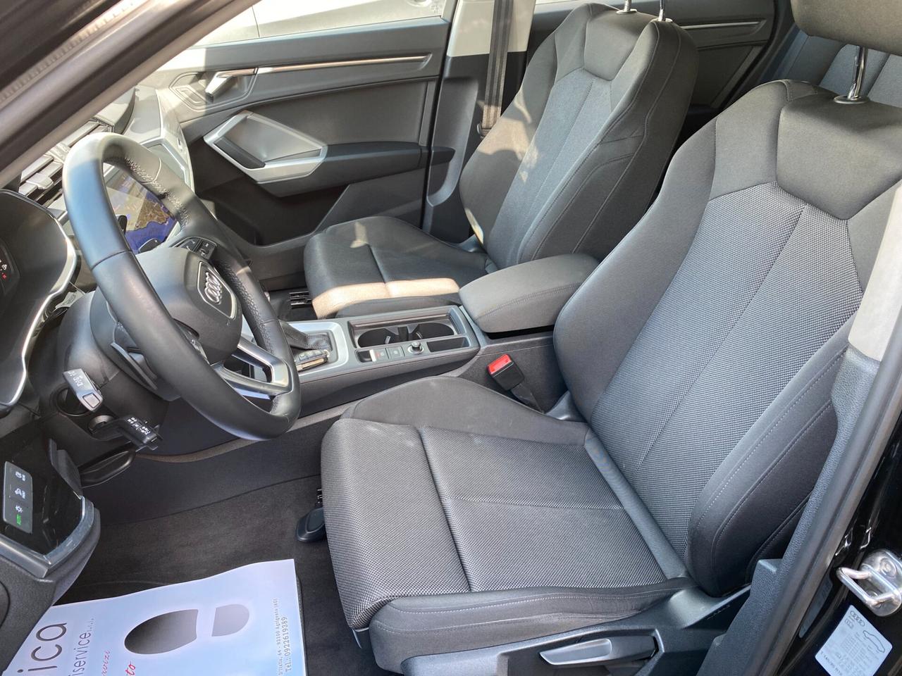 Audi Q3 SPB 35 TDI S tronic Business Plus