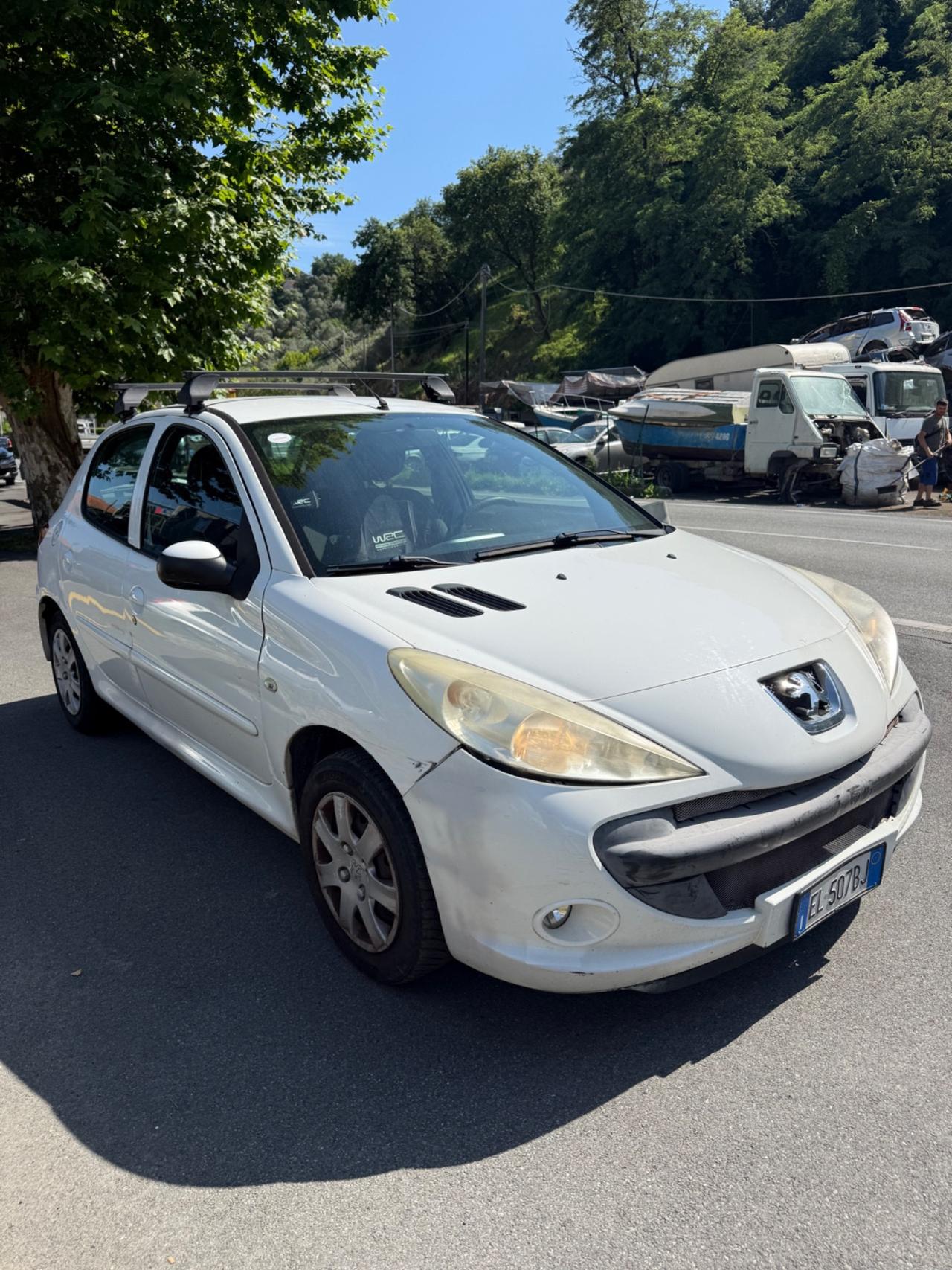 Peugeot 206 Plus 1.1 60CV 5p. Generation ECO GPL
