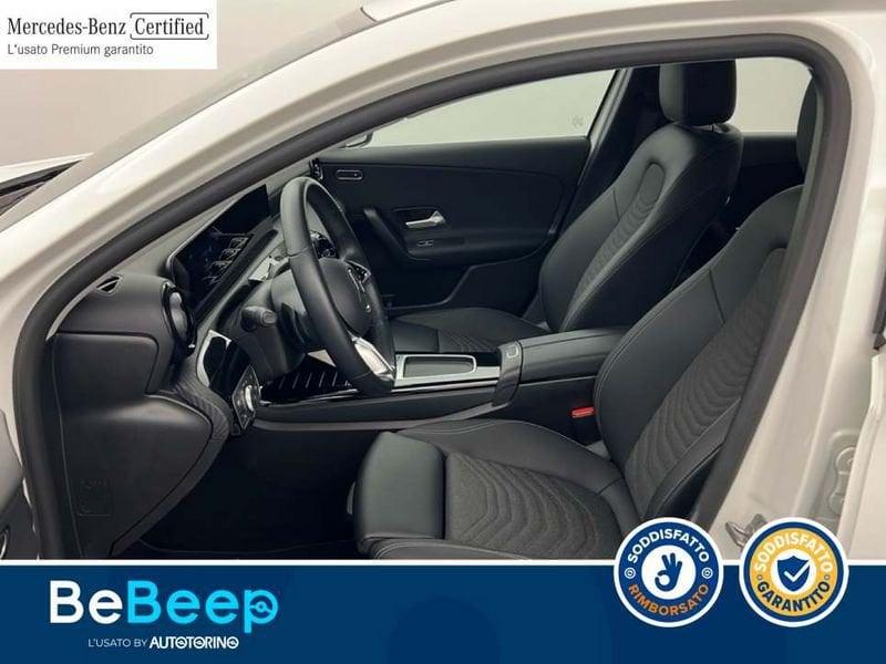 Mercedes-Benz Classe A A 180 D ADVANCED AUTO