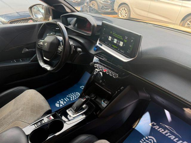 PEUGEOT 208 PureTech 100 Stop&Start EAT8 5 porte GT Line