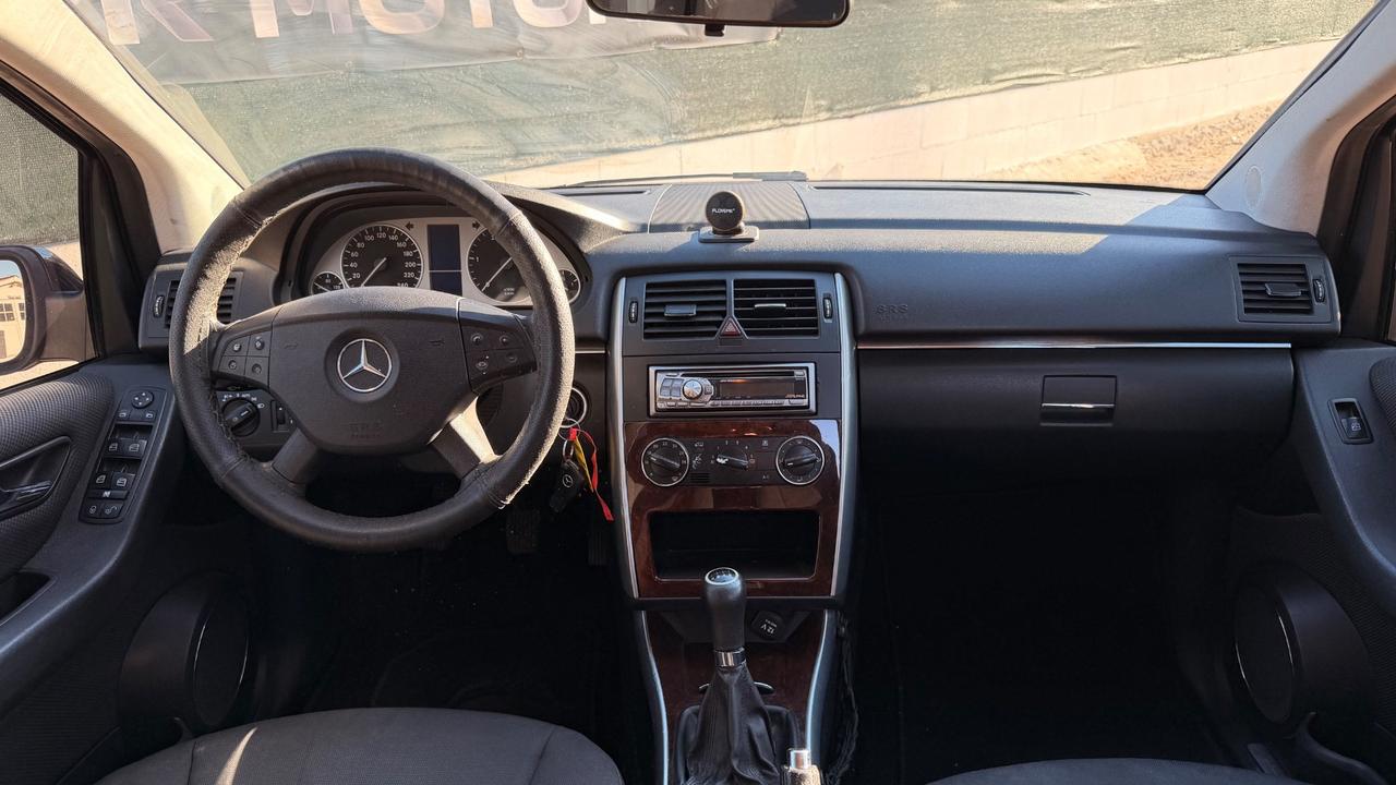 Mercedes-benz B 200 CDI Chrome