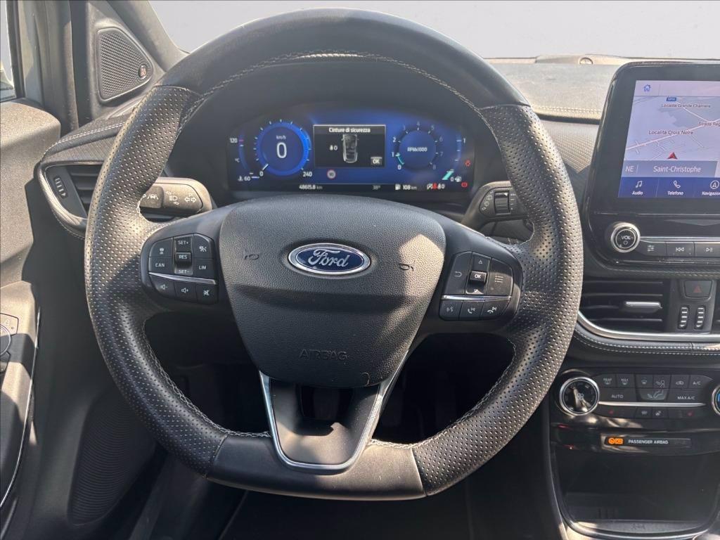 FORD Puma 1.0 ecoboost h ST-Line Vignale s&s 155cv del 2022
