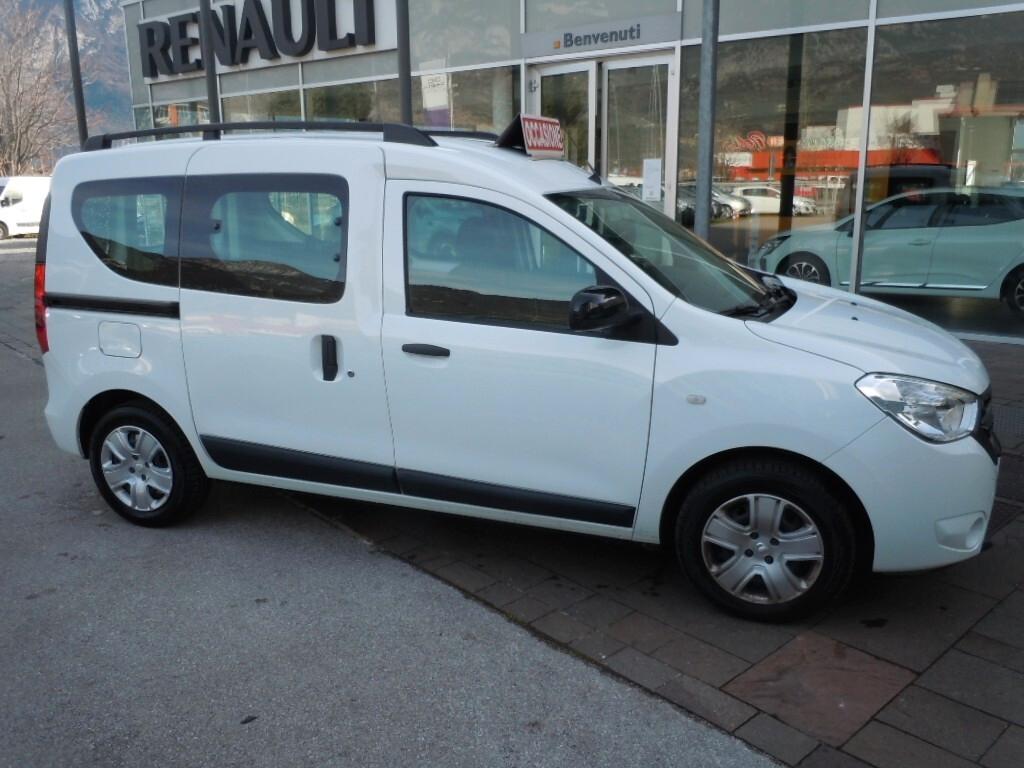 DACIA DOKKER 1.5 dci 95 cv