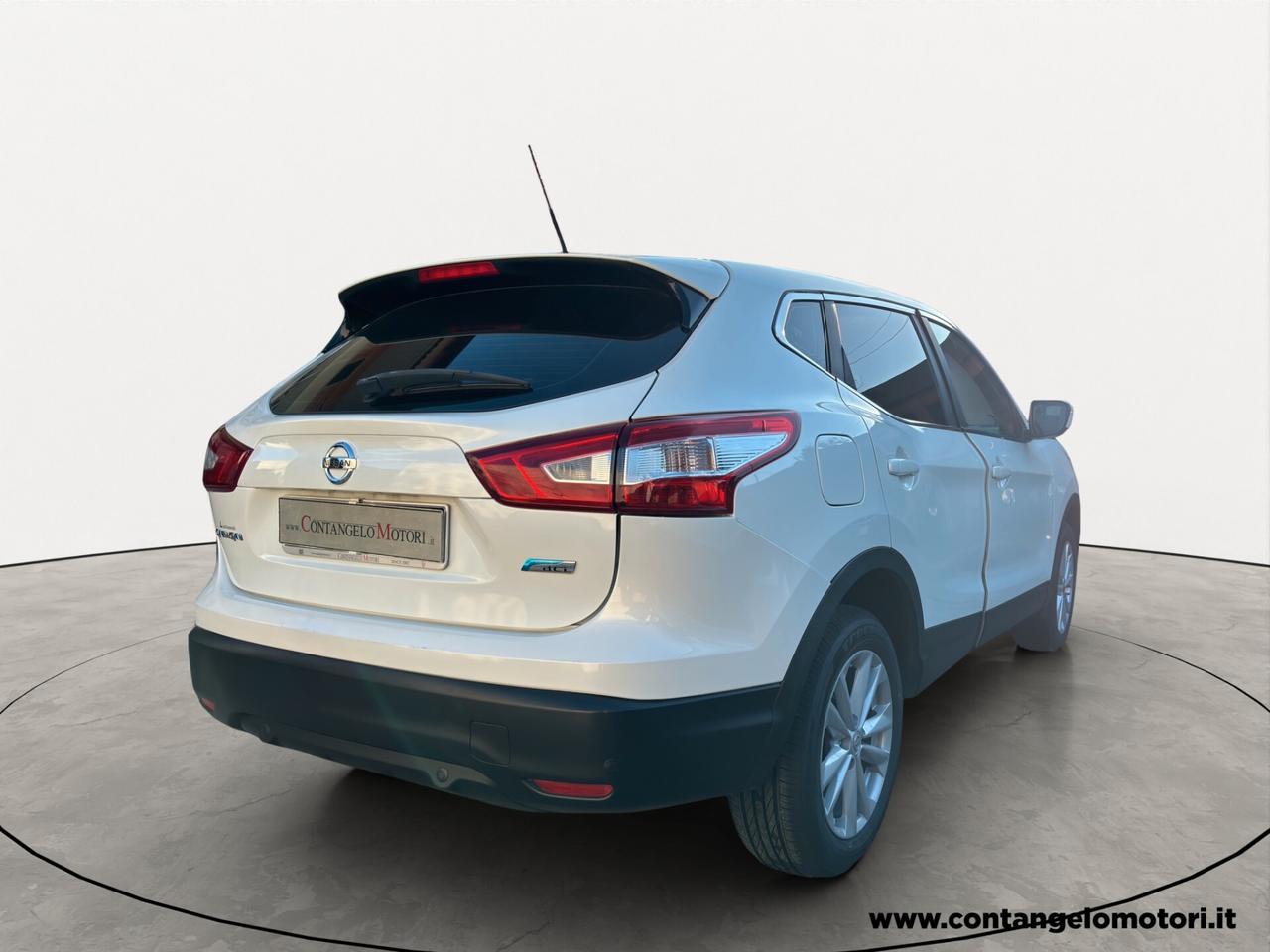 Nissan Qashqai 1.5 Diesel 110 CV