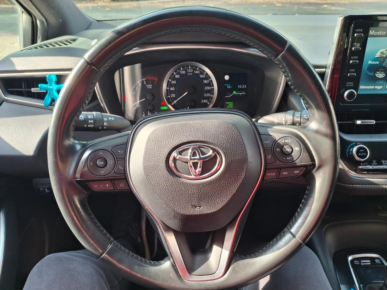 Toyota Corolla Touring Sports 1.8 Hybrid Business