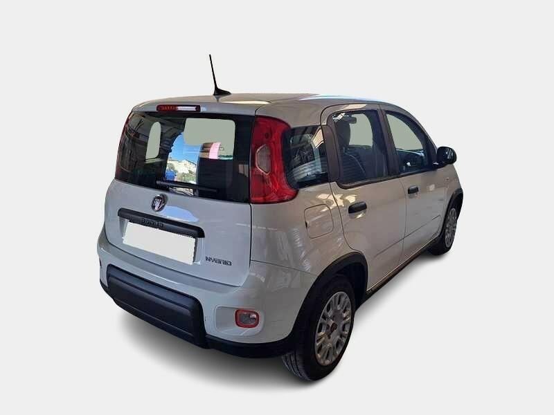 FIAT PANDA 1.0 FireFly 70cv S/S Hybrid 5 PORTE