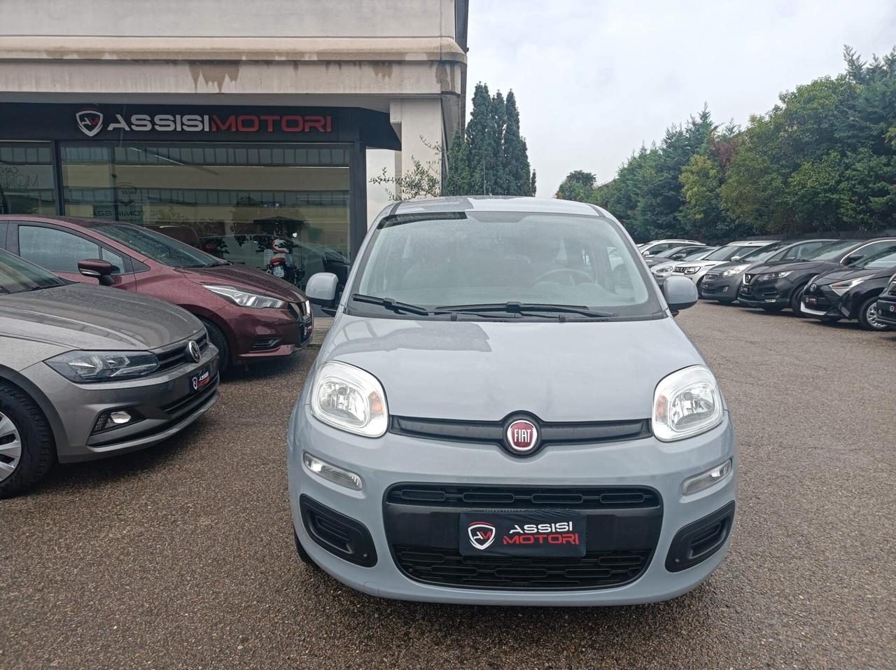 Fiat Panda 1.0 FireFly S&S Hybrid City Life