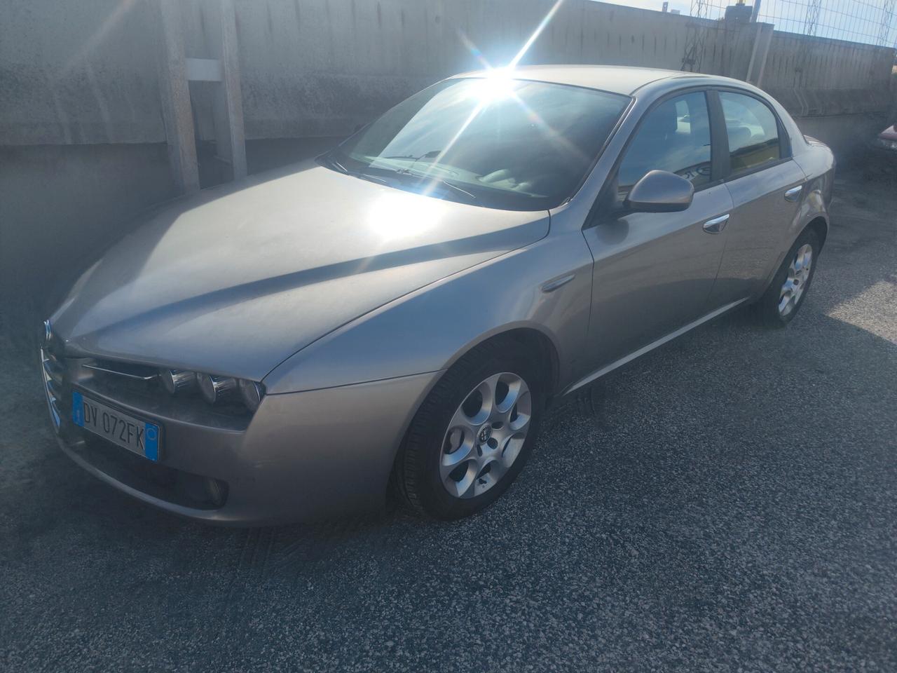 Alfa Romeo 159 1.9 JTDm Distinctive