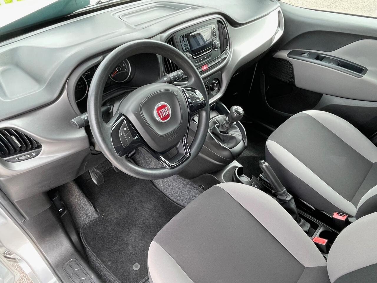 Fiat Doblò 1.6 MJT 105CV Easy 7 POSTI