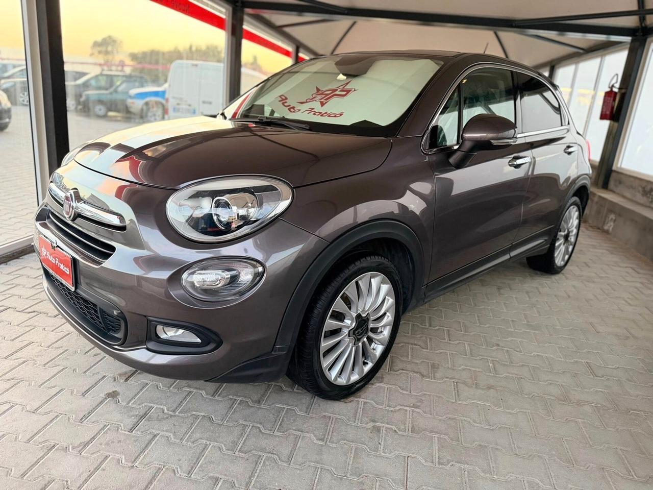 Fiat 500X 1.6 MultiJet 120 CV Lounge OK NEOPATENTATI