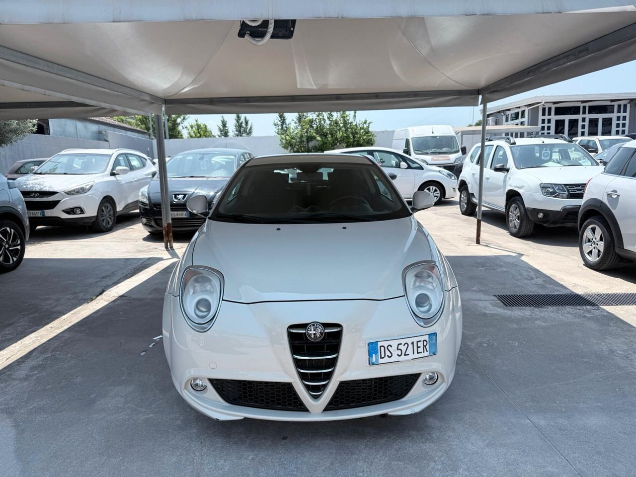 Alfa Romeo MiTo 1.6 JTDm 16V Distinctive Sport Pack