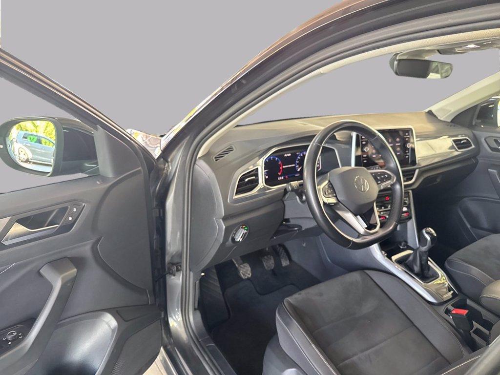 VOLKSWAGEN T-roc 1.0 tsi style 110cv del 2023