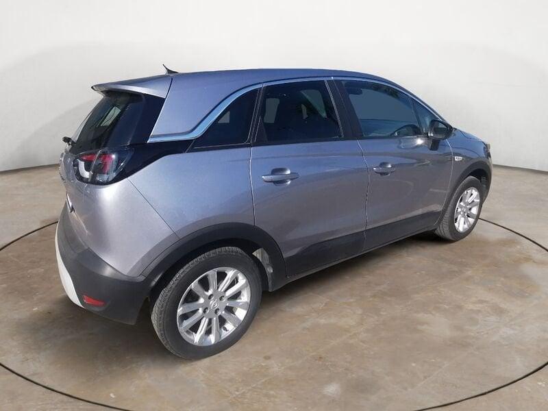Opel Crossland 1.2 83cv Elegance MT5
