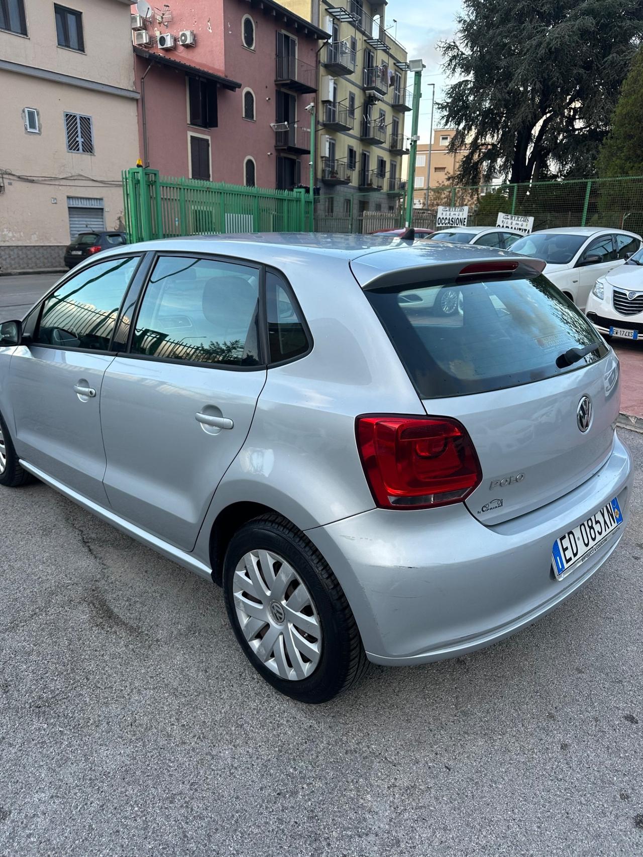 Volkswagen Polo 1.2 70 CV 5p. Comfortline