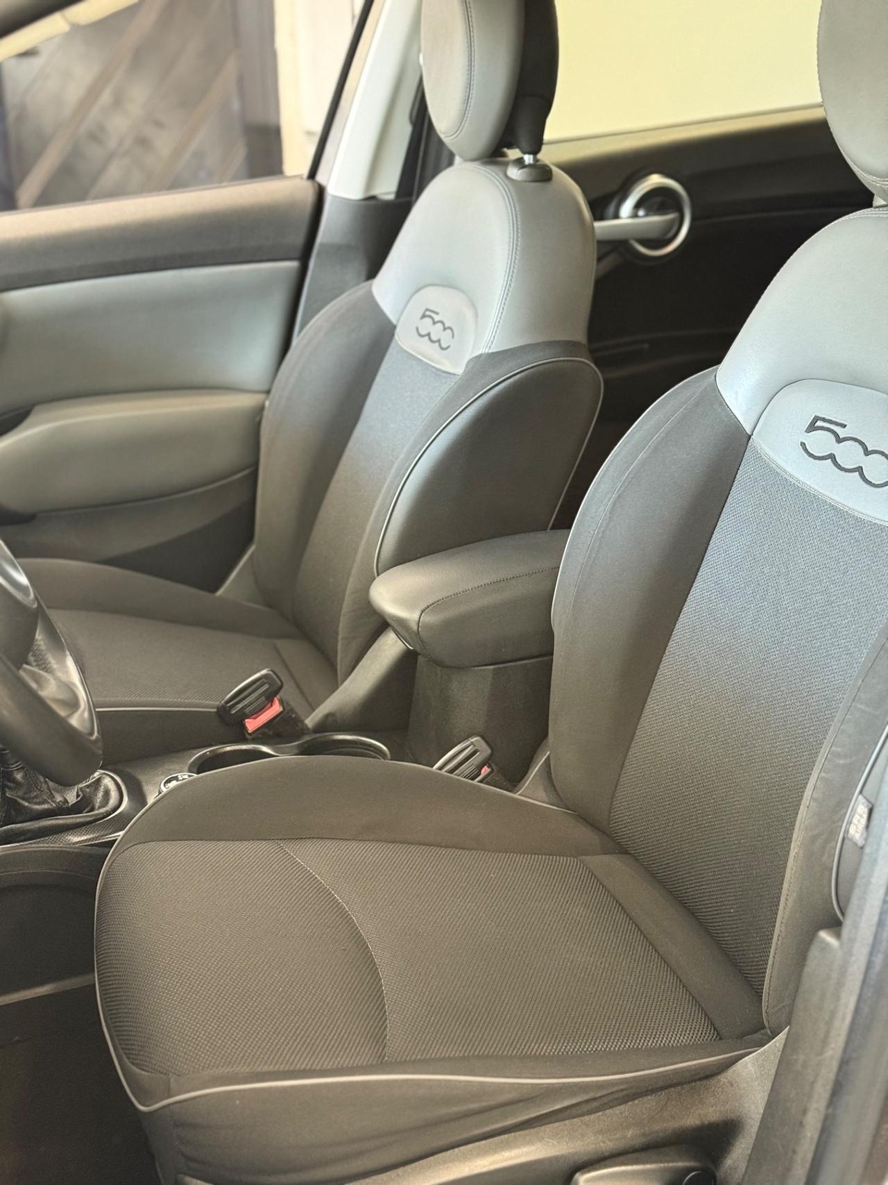 Fiat 500X 1.6 MultiJet 120 CV Lounge