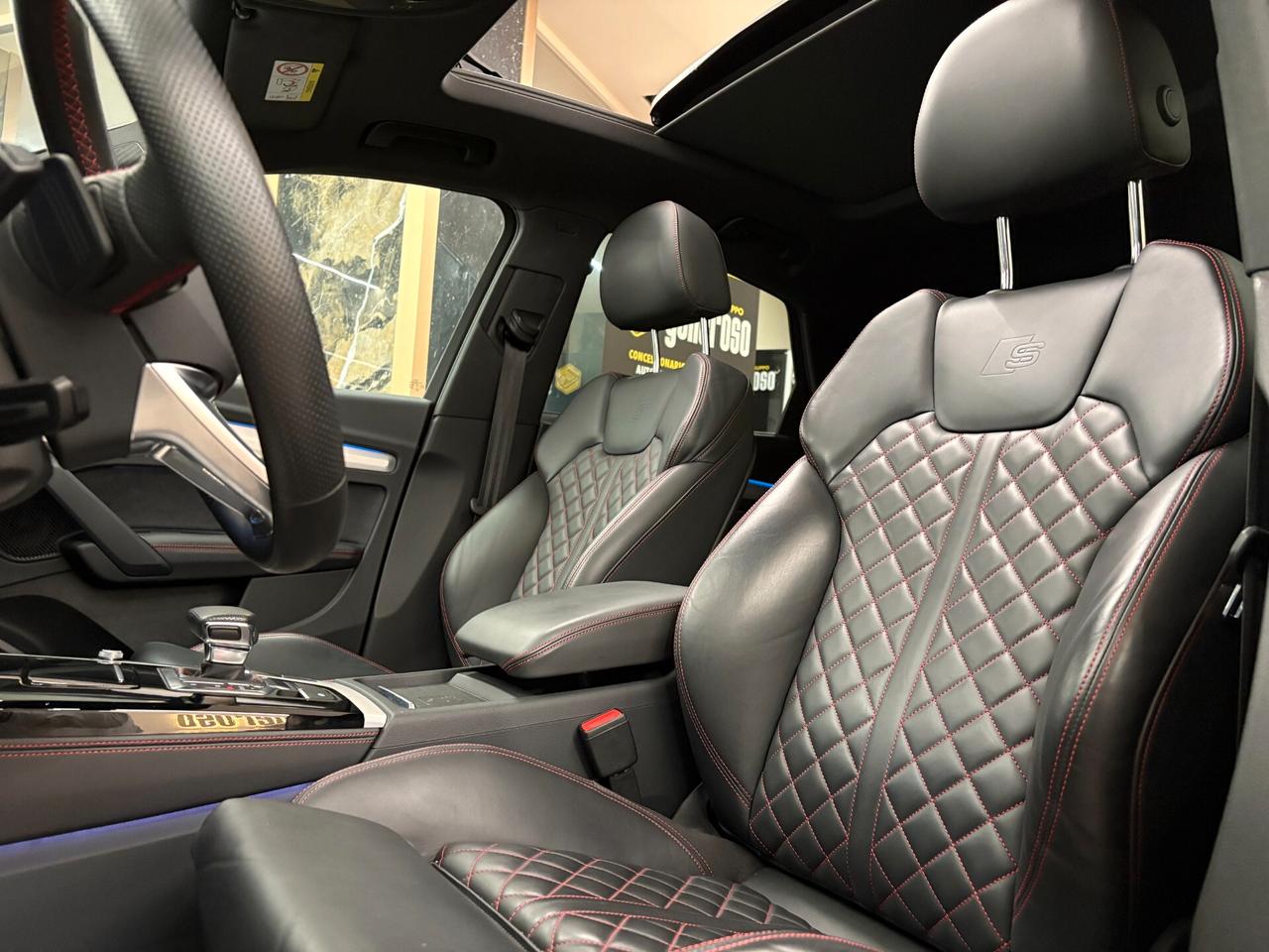 Audi Q5 SPB 40 TDI quattro S tronic line plus