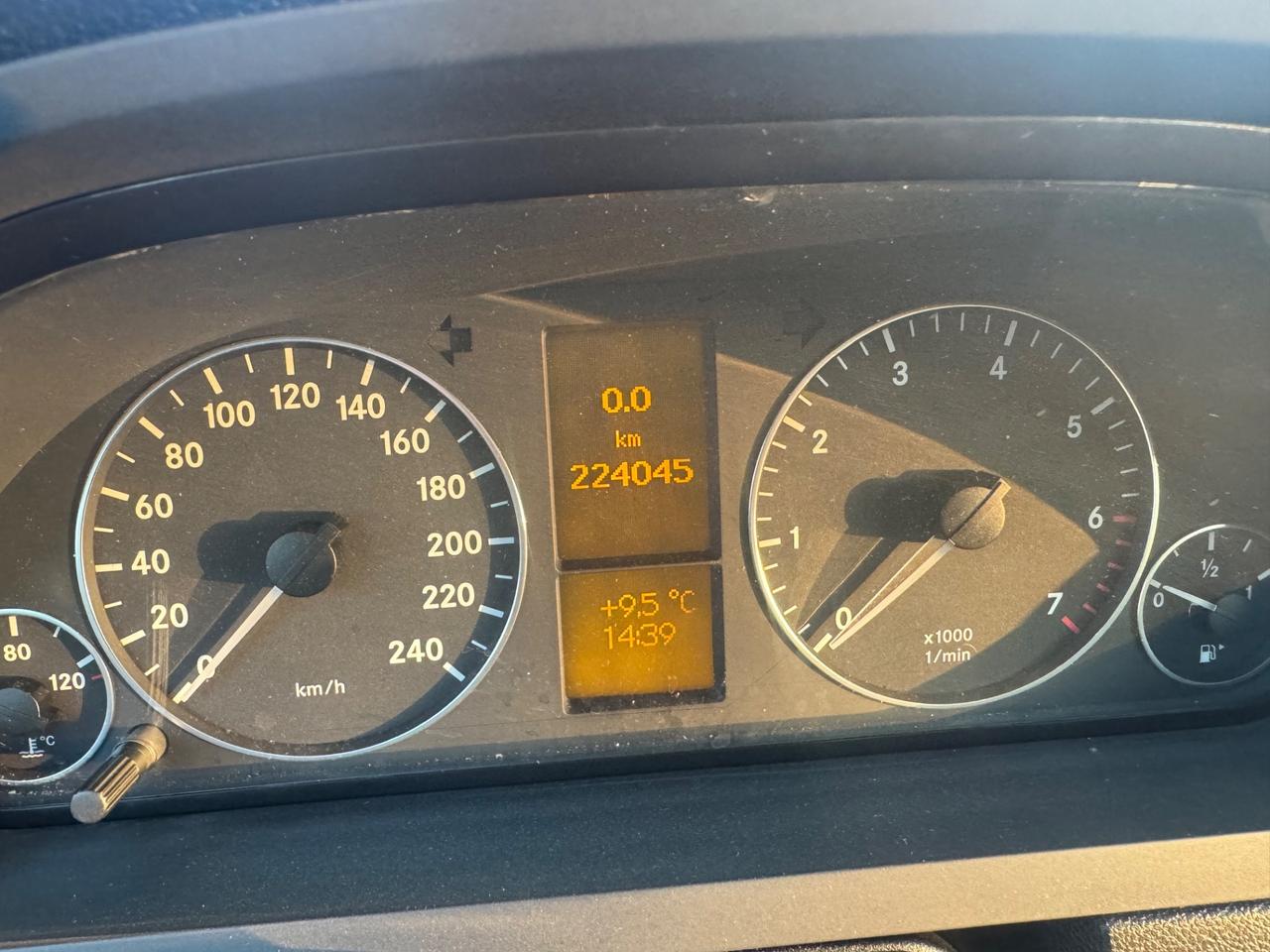 Mercedes-benz A 150 Coupé Classic